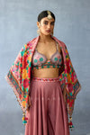 Dil Ruba Akena Jacket Set