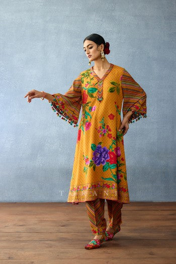 Dil Seher Faiza Kurta Set