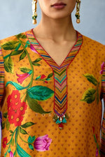 Dil Seher Faiza Kurta Set