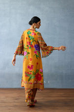 Dil Seher Faiza Kurta Set