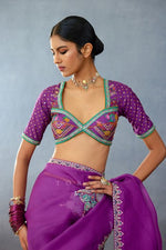 Dil Kusha Nazila Blouse