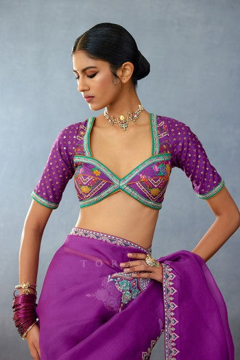 Dil Kusha Nazila Blouse