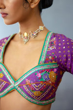 Dil Kusha Nazila Blouse