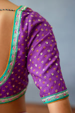 Dil Kusha Nazila Blouse