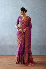 Dil Kusha Anam Saree