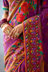 Dil Kusha Anam Saree