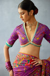 Dil Kusha Anam Blouse