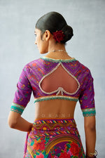 Dil Kusha Anam Blouse