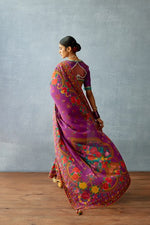 Dil Kusha Anam Saree