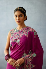 Dil Kusha Shanfa Saree