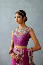 Dil Kusha Shanfa Blouse