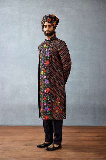 Dil Shaad Naji Kurta Set