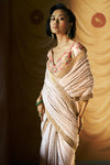 Elara Chikankari Saree