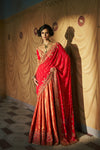 Roumira Lehenga Saree