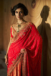 Roumira Lehenga Saree
