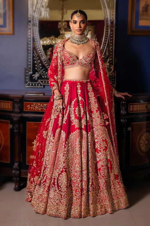 Cerisea Bridal Lehenga