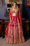 Cerisea Bridal Lehenga
