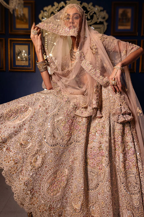 Solmere Bridal Lehenga