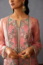 Dil Ruba Izna kurta Set