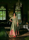 Classic Kalidar Anarkali Set