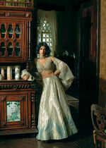 Kalidar Lehenga Set