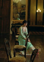 Classic Kalidar Anarkali Set