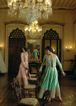 Classic Kalidar Anarkali Set