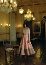 Classic Kalidar Anarkali Set