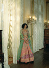 Classic Kalidar Lehenga Set