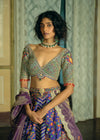 Classic Kalidar Lehenga Set