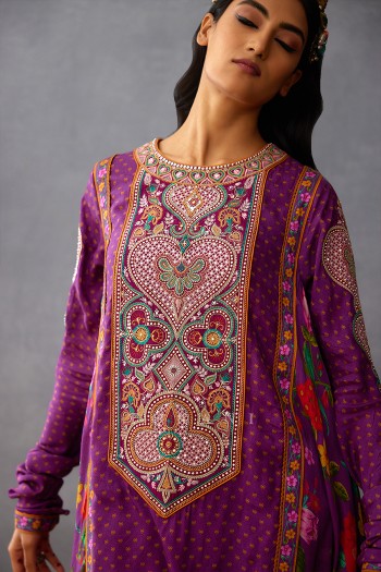 Dil Kusha Eira kurta Set