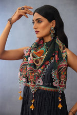 Dil Shaad Kinan Scarf