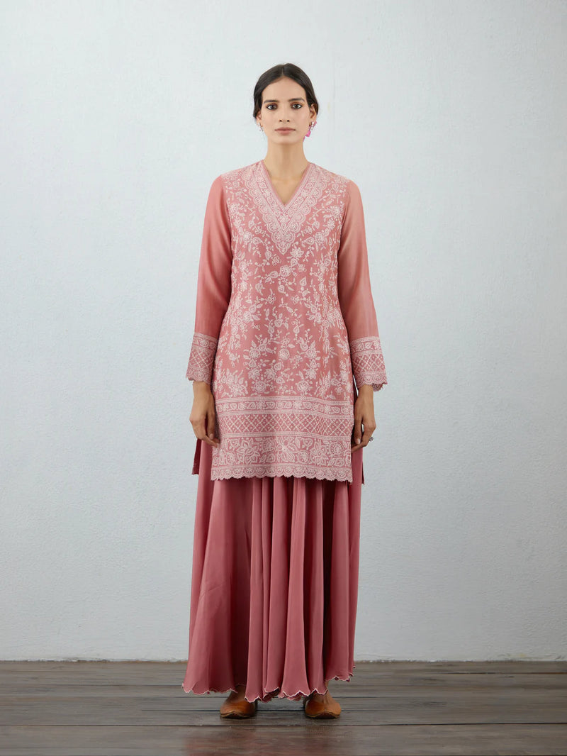 GULBAAG SWATI KURTA SET