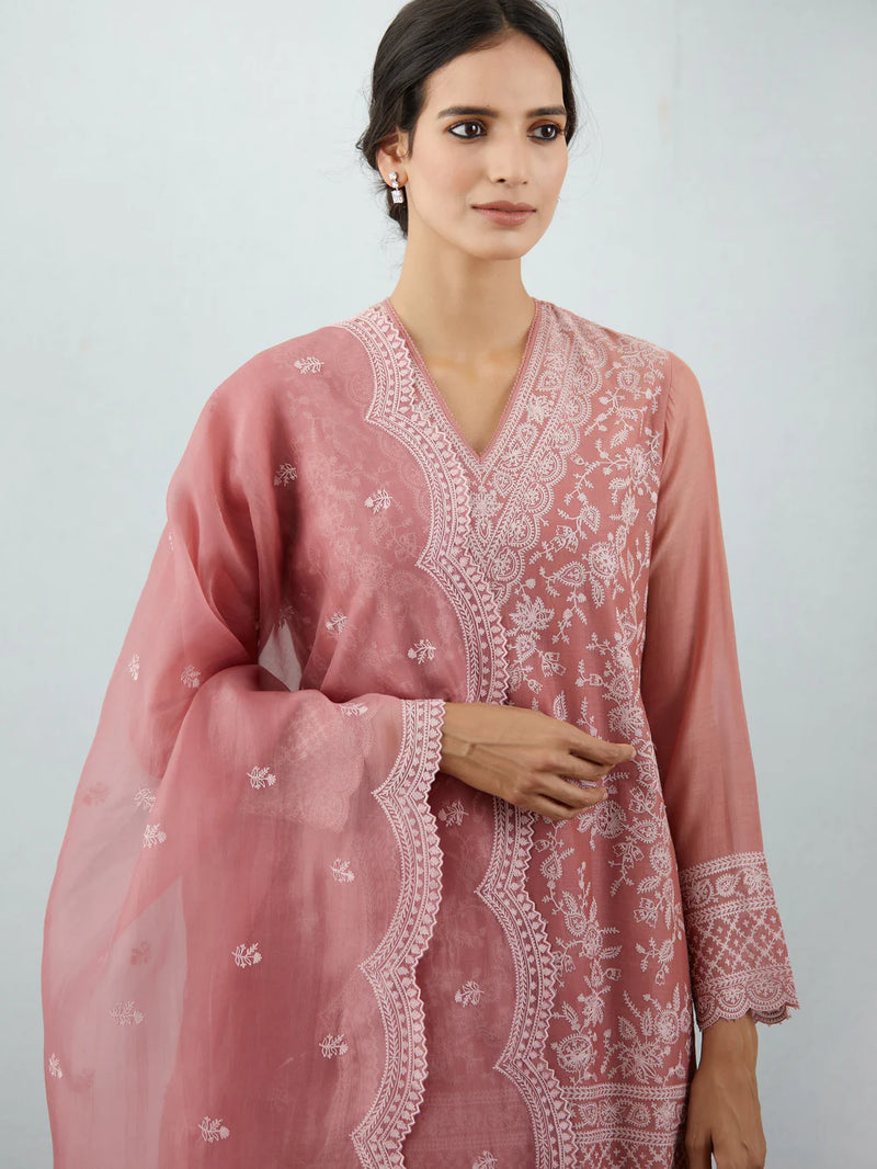 GULBAAG SWATI KURTA SET