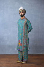 Dil Nawaz Mamun Kurta Set