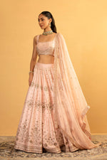 PINK LEHENGA SET