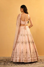 PINK LEHENGA SET