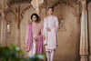 Pale Pink Sherwani