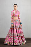 RANG RANI RUBANI LEHENGA SET