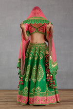 RANG NAAZ MAHNAZ GHAGRA CHOLI SET