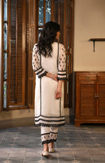 Sanaz Set White