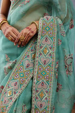 Dil Nawaz Rubeka Saree