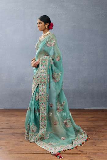 Dil Nawaz Rubeka Saree