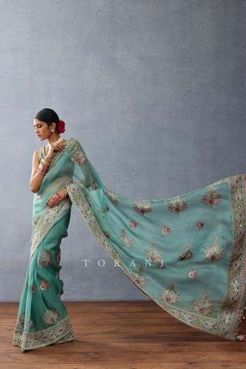 Dil Nawaz Rubeka Saree