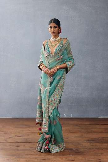 Dil Nawaz Rubeka Saree