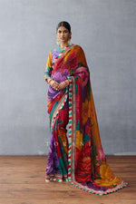 Dil Rang Nigar Saree