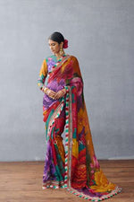 Dil Rang Nigar Saree