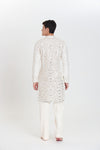 Classic Ivory Kurta Set