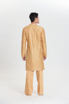 Gold Boota Blaze Kurta Set