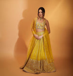 Ishika Lehenga Set